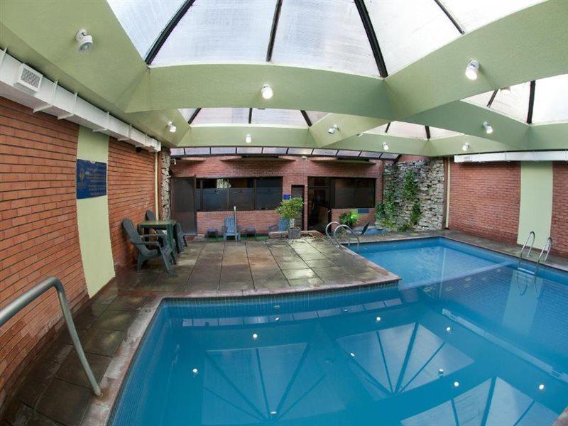 Primacy Apart Hotel Mar del Plata Exterior foto
