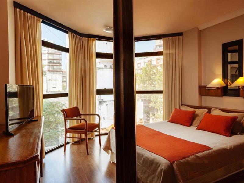 Primacy Apart Hotel Mar del Plata Exterior foto