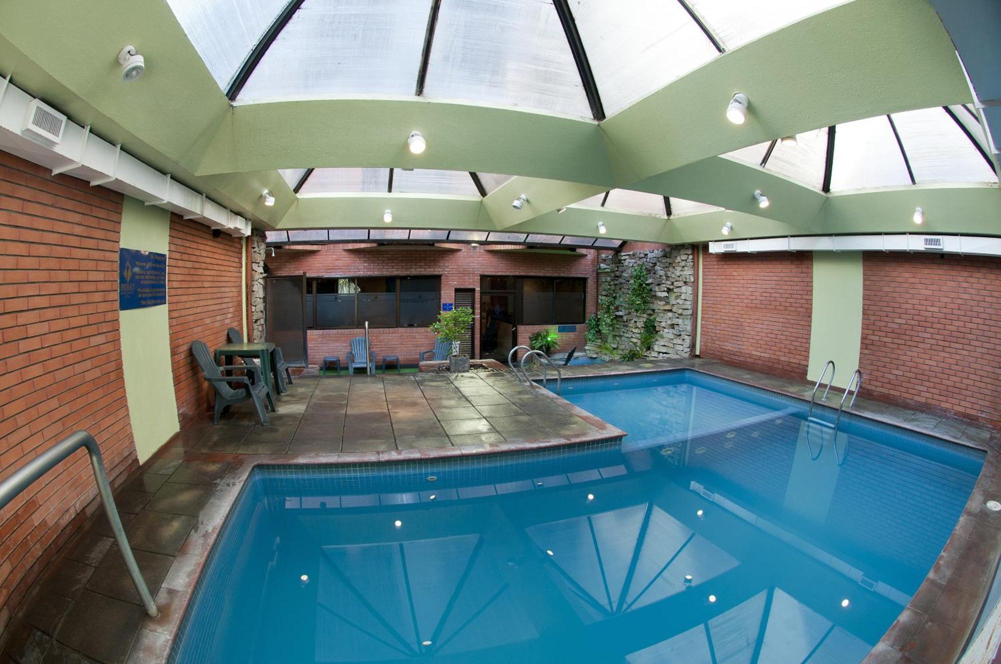 Primacy Apart Hotel Mar del Plata Exterior foto
