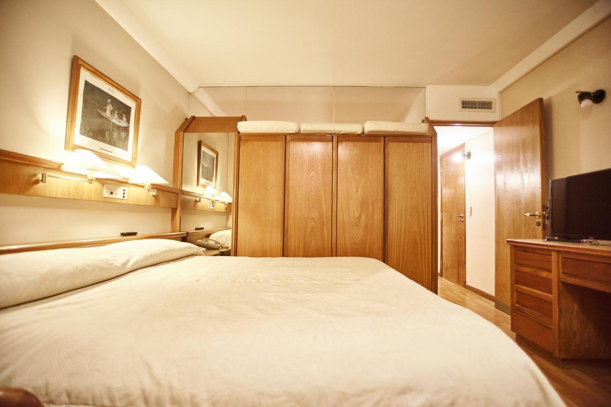 Primacy Apart Hotel Mar del Plata Exterior foto