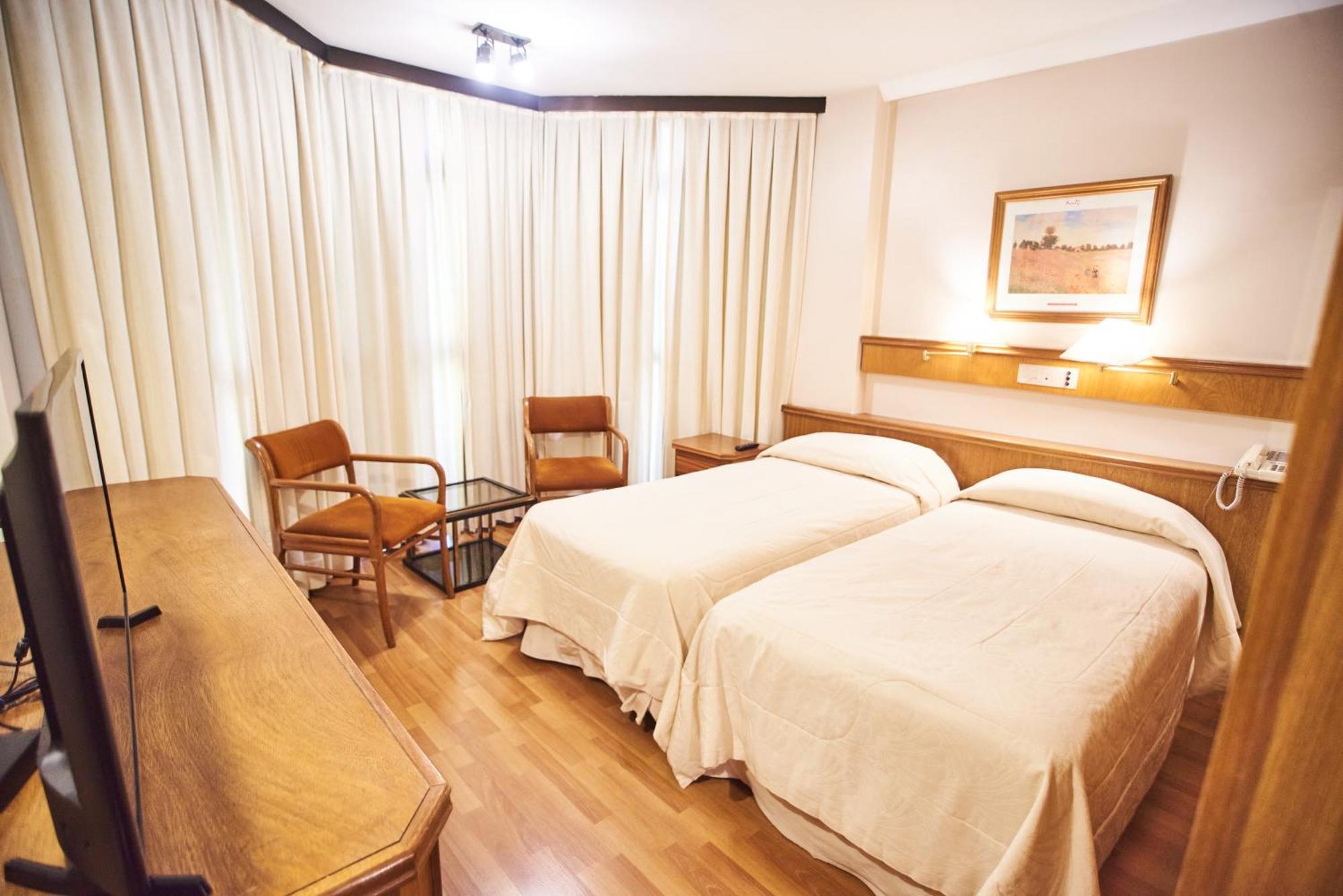 Primacy Apart Hotel Mar del Plata Exterior foto