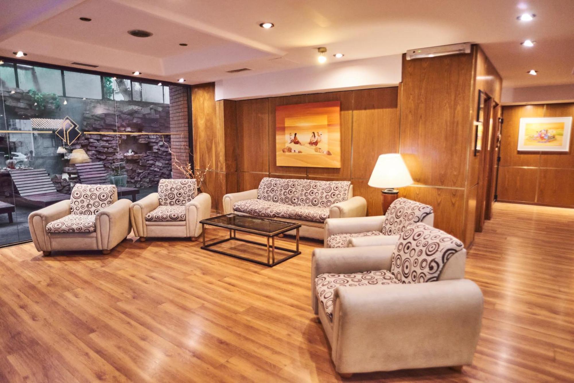 Primacy Apart Hotel Mar del Plata Exterior foto