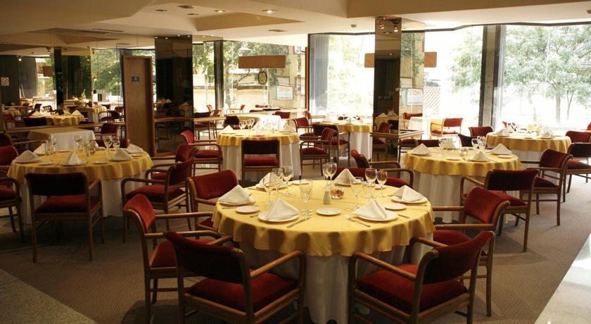 Primacy Apart Hotel Mar del Plata Exterior foto