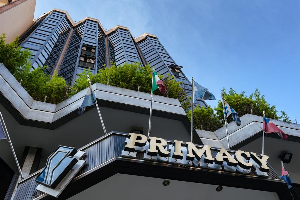 Primacy Apart Hotel Mar del Plata Exterior foto