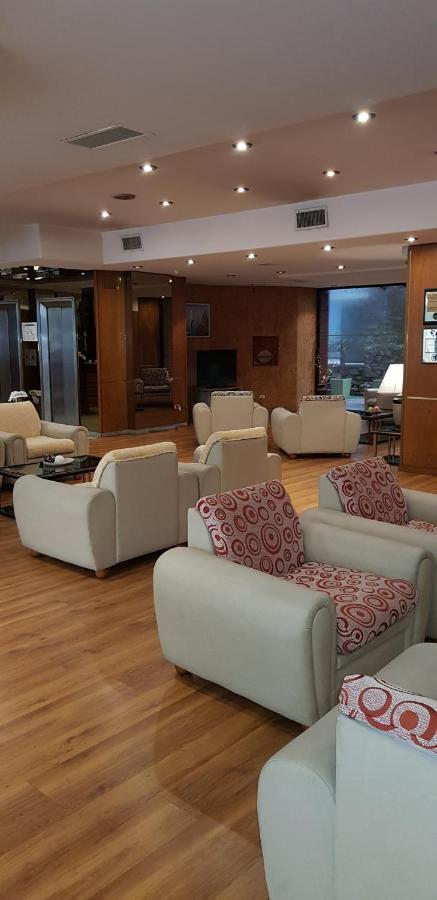 Primacy Apart Hotel Mar del Plata Exterior foto