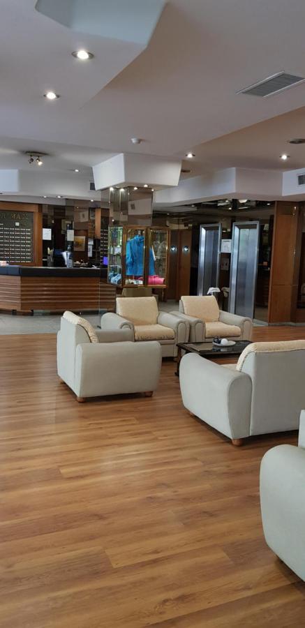 Primacy Apart Hotel Mar del Plata Exterior foto